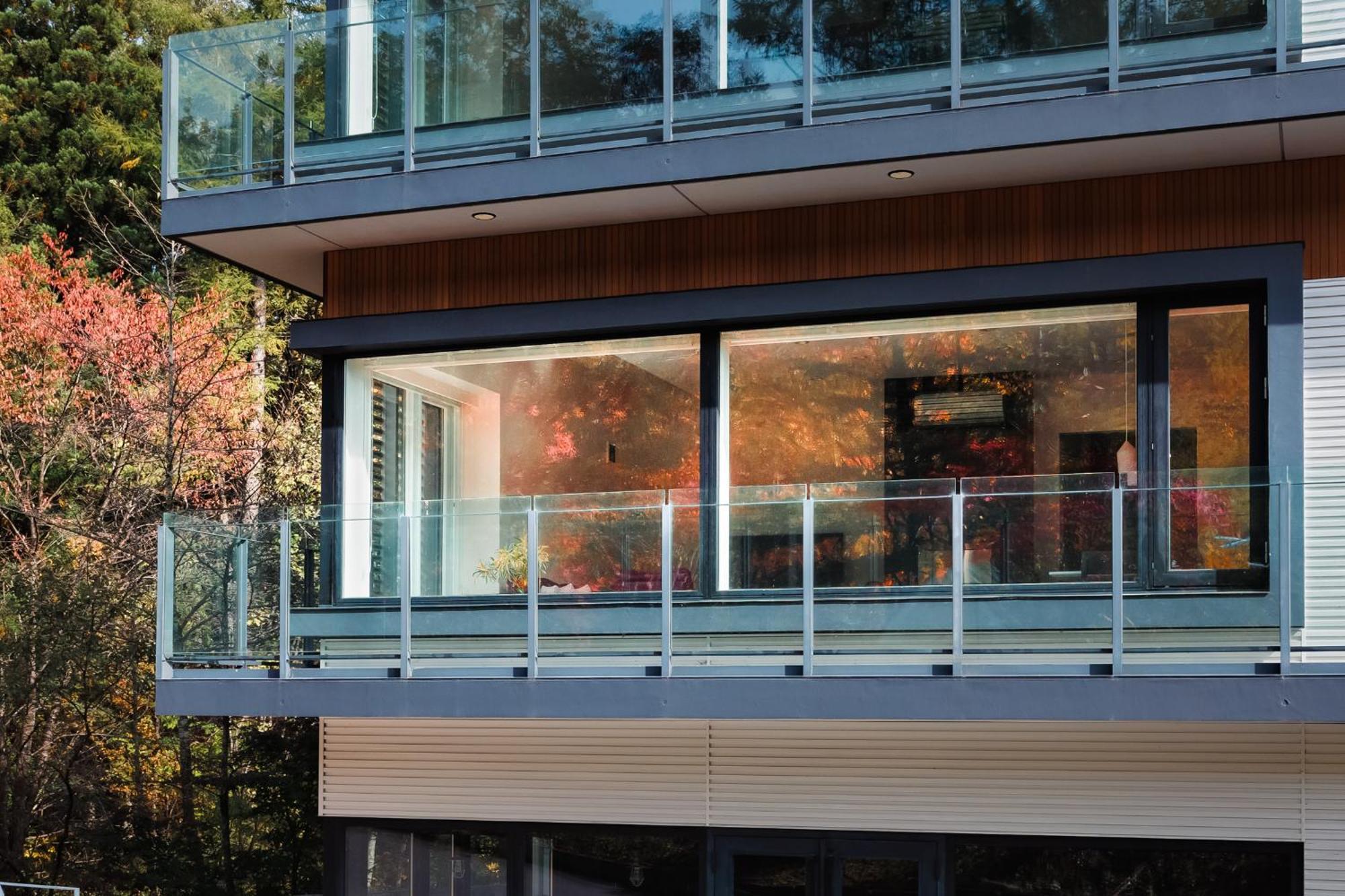 Mountain Side Hakuba Hotel Exterior photo